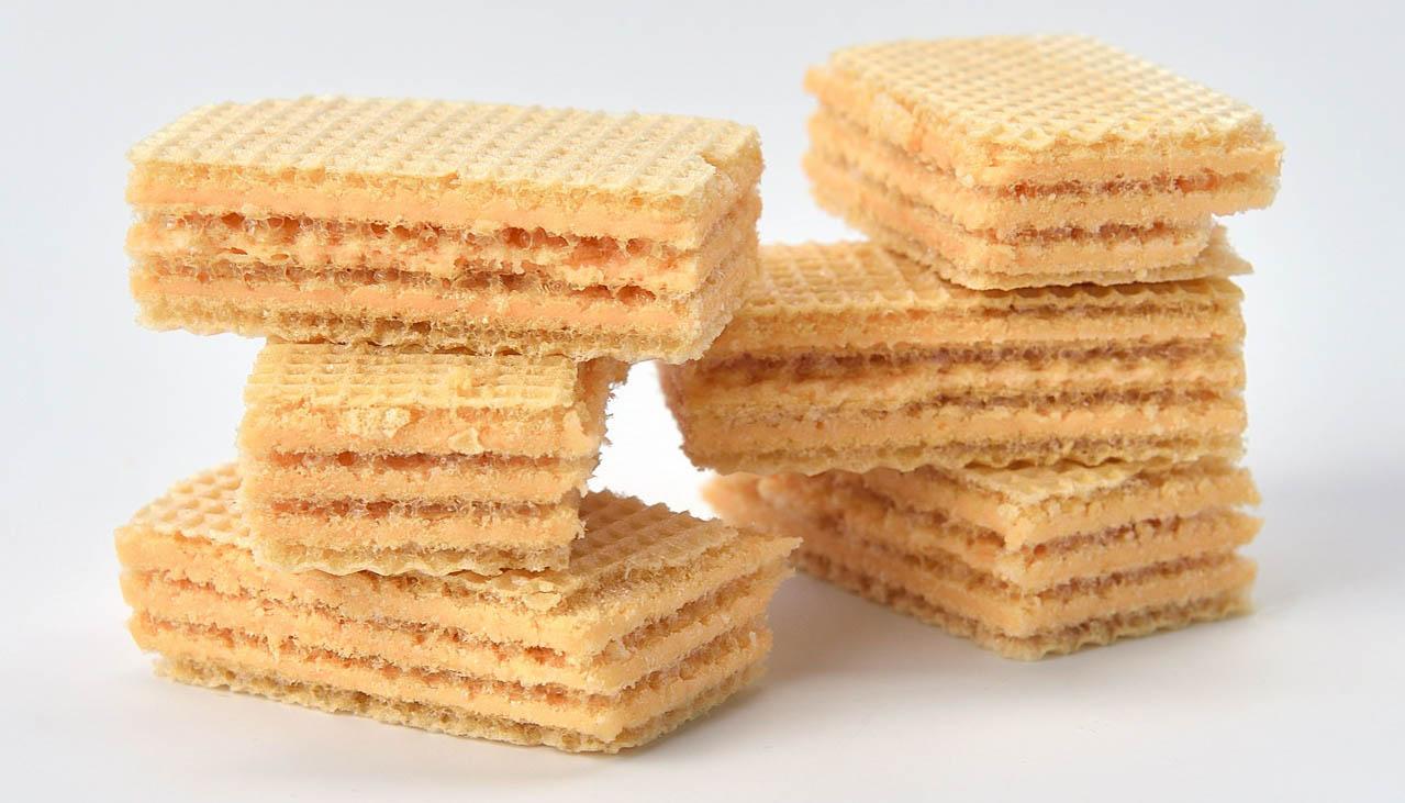 Spicy Wafer