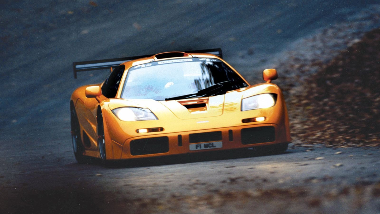 Mclaren F1 LM