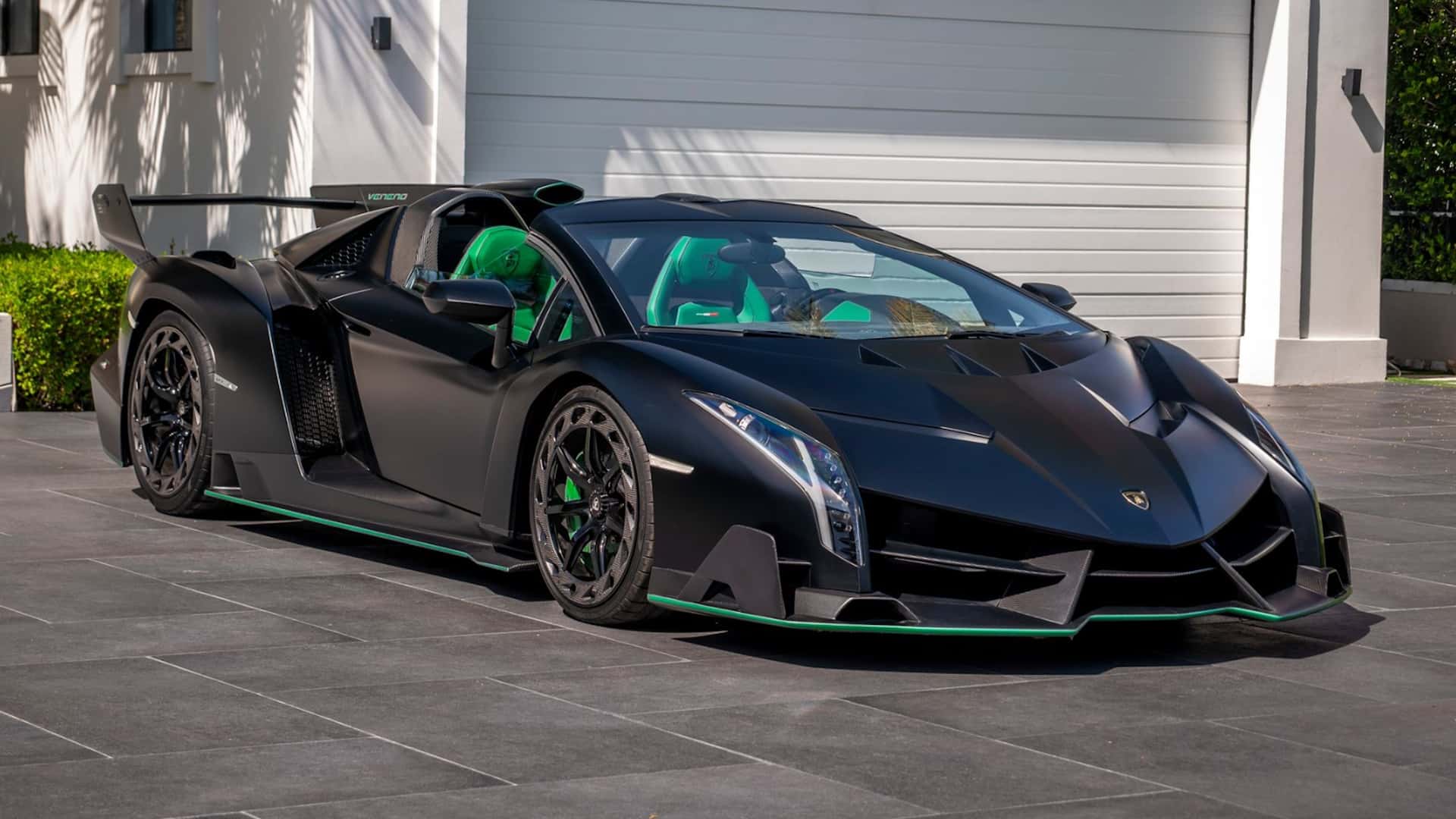 Lamborghini Veneno